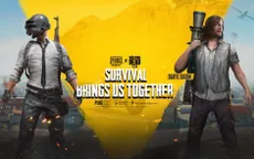 PUBG Mobile cập nhật phiên bản kết hợp với The Walking Dead