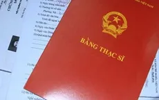 Chưa có bằng Đại học vẫn được học thẳng lên thạc sĩ