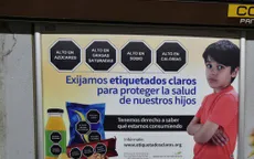 Mexico thông qua dự luật dán nhãn cảnh báo đối với đồ ăn vặt