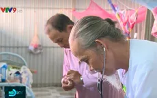 Cụ ông y sỹ hết lòng vì bệnh nhân nghèo