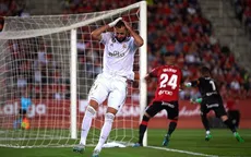 Lịch thi đấu, kết quả, BXH Vòng 9 La Liga: 2 đội bóng Madrid gây thất vọng
