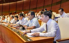 Các dự án luật, nghị quyết trình Quốc hội xem xét, thông qua tại kỳ họp thứ 8