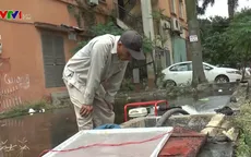 Hà Nội yêu cầu thau rửa bể nước chung cư xong trong ngày 20/10