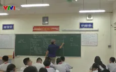 Nhiều trường học ở Hà Nội lắp camera trong lớp học