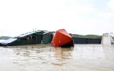 Phương án trục vớt tàu trên sông Lòng Tàu sẽ triển khai trong thời gian sớm nhất