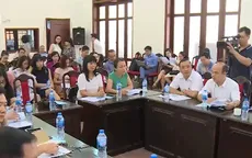 Đại biểu Quốc hội: Vui với niềm vui của dân và trăn trở với những khó khăn của dân