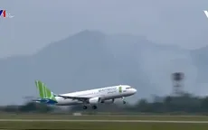 Phát triển hàng không để tăng cường kết nối quốc tế