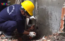 TP.HCM sẽ đề xuất ngừng cấp phép khai thác nước ngầm