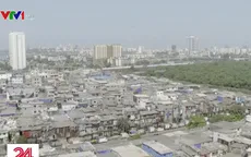 Hơn 1 triệu dân cư khu ổ chuột Mumbai sắp thành vô gia cư