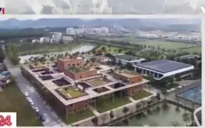 Hai công trình kiến trúc của Việt Nam đạt giải thưởng quốc tế