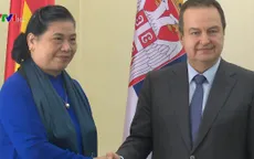 Tăng cường hợp tác Việt Nam và Serbia