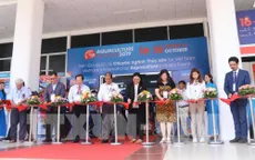 Triển lãm Quốc tế ngành nuôi trồng thủy sản năm 2019