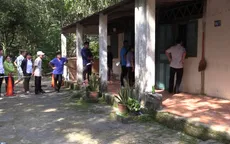 Bình Dương: Nam thanh niên ngáo đá tử vong sau khi sát hại cụ ông