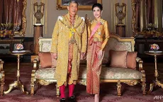 Hoàng quý phi Thái Lan bị tước mọi danh hiệu vì tội bất trung