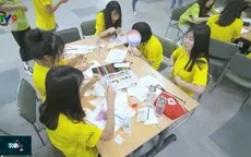 Hàn Quốc giải quyết vấn đề nghiện điện thoại