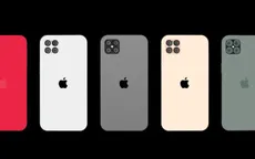 Cực chất iPhone 12 Pro với 4 camera sau: Hãy quên iPhone 11 đi!