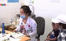 Nhiều ổ dịch tay chân miệng xuất hiện ở trường học