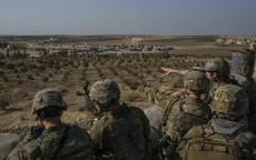 Mỹ tái bố trí quân từ Syria tới Iraq