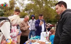 1 ngày không sản phẩm nhựa tại Odessa, Ukraine