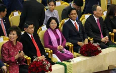 Phó Chủ tịch nước dự Lễ nhậm chức Tổng thống và Phó Tổng thống Indonesia