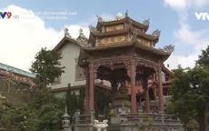 Khám phá ngôi chùa cổ nằm trên cao nguyên Đắk Lắk
