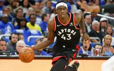 Toronto Raptors gia hạn hợp đồng với Pascal Siakam