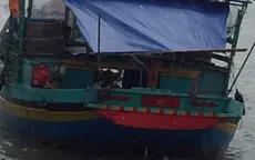 Đã tìm thấy thi thể ngư dân Hà Tĩnh trôi dạt vào bờ biển Quảng Bình