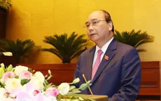 Thủ tướng Nguyễn Xuân Phúc: Không nhân nhượng về chủ quyền và toàn vẹn lãnh thổ