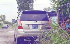 Kiên Giang: Yêu cầu báo cáo vụ dùng xe công đi khánh thành nhà nuôi yến