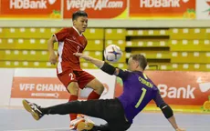 Lịch trực tiếp bóng đá hôm nay (23/10): Căng thẳng vòng cuối V.League, ĐT futsal Việt Nam quyết thắng Malaysia