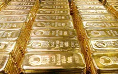 Giá vàng trong nước sáng 22/10 giảm