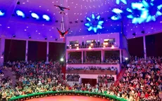 Liên hoan xiếc quốc tế 2019: Lộ diện nhiều nghệ sĩ trẻ tiềm năng trong biểu diễn nghệ thuật xiếc