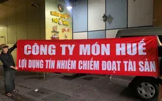 Chuỗi Món Huế bị tố nợ tiền nhà cung ứng, đóng cửa một loạt cửa hàng