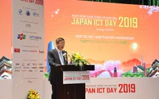 Ngày CNTT Nhật Bản 2019: Hợp tác Việt - Nhật thúc đẩy chuyển đổi số