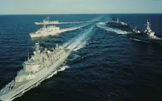 NATO tập trận quốc tế trên Biển Đen