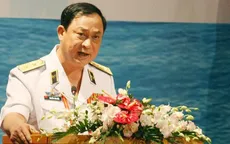 Khởi tố bị can đối với nguyên Thứ trưởng Bộ Quốc phòng