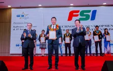 FSI được bình chọn vào Top 50 doanh nghiệp CNTT hàng đầu Việt Nam 2019