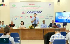 Ngày hội tự động hóa đẩy mạnh ứng dụng công nghệ, đổi mới sáng tạo