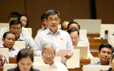 Quốc hội đề nghị tăng thẩm quyền xử lý vi phạm chứng khoán