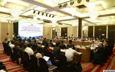 Hội nghị thường niên Giám đốc và Hiệu trưởng các trường đào tạo ngoại giao các nước ASEAN+3 lần thứ 14