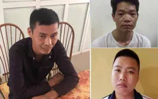 Khởi tố 3 đối tượng đổ dầu thải ra nguồn nước sông Đà