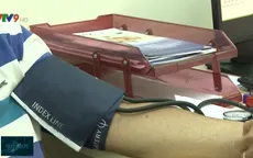 Gần 50% người bệnh không biết bị mắc cao huyết áp