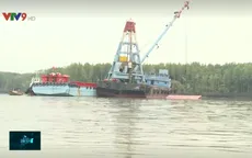 Nhiều hãng tàu tăng phụ phí sau vụ chìm tàu ở Cần Giờ