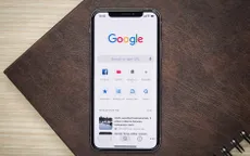 Trình duyệt Chrome trên iOS 13 đã cập nhật chế độ Dark Mode