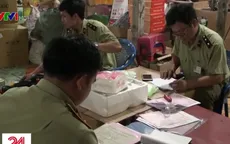 Tập trung triệt phá các kho chứa chấp hàng lậu tại TP.HCM