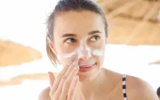 Kem chống nắng phân tử đẩy lùi ánh sáng mặt trời có hại