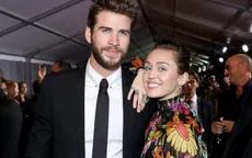 Liam Hemsworth không quan tâm đến chuyện tình cảm của Miley Cyrus
