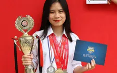 Nữ sinh Việt chinh phục học bổng 4,7 tỷ đồng tới Mỹ nhờ ước mơ làm nghề cơ khí