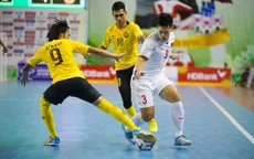 ĐT Việt Nam gặp Thái Lan tại bán kết Giải futsal vô địch Đông Nam Á 2019