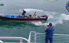 Costa Rica thu giữ lượng lớn cocaine